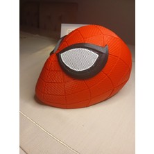 STARLAB3DSTUDIOS Örümcek Adam Maskesi