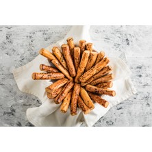 Çemen's Gurme Atıştırmalık Tuzlu Çubuk 600 gr Kayseri Çubuğu