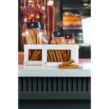 Çemen's Gurme Atıştırmalık Tuzlu Çubuk 600 gr Kayseri Çubuğu