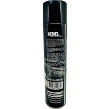 June Wax Tex Active Cleaner Foam Deri - Kumaş - Plastik Temizleme Köpüğü 600 ml