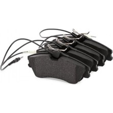 Ön Fren Balatası Takım - Peugeot 406 2.0 16V 1997-2004 97 Kw -- 0986424223 - Oem: 4251 32