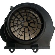 Honda Alpha 110 Fan Kapağı Yan Sanayi
