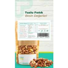 Tuzlu Fıstık 200 Gr