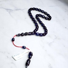 Ateş Kehribar Tesbih 30 cm
