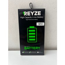 Reyze Infinix Not-8 BL-51BX Batarya