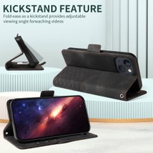 Puluzdg Realme 14 Pro+ Global Için Kabartmalı Pu Kılıf (Yurt Dışından)