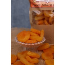 Baskil Kayısı Pazarı Sarı Kuru Kayısı 500 gr  | Doğal, Katkısız Ve Koruyucusuz