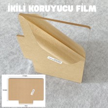 Hediyelik LED Işıklı Silinebilir Not Panosu | 7 Renk, Usb'li, Kalemli Mesaj Tahtası | Sevgililer Günü, Doğum Günü, Yılbaşı Için Özel Hediye