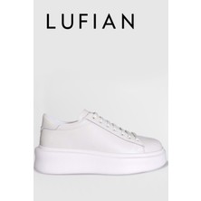 111230234 Gage Casual Erkek Sneaker Ayakkabı Beyaz
