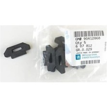 Opel Vectra C Ecotec Kapak Alt Plastiği Orjinal Gm Marka