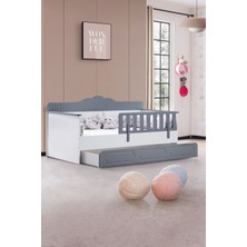 Yavrulu Karyola, Flower Yavrulu Montessori Karyola