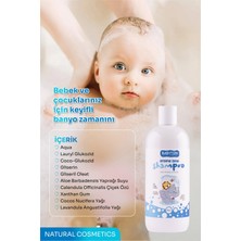 Babyton Atopik Cilt Doğal Saç ve Vücut Şampuanı 400 ml