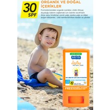 Babyton Doğal Güneş Koruyucu Stick 30 Spf 20 gr