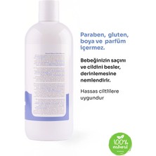 Babyton Göz Yakmayan Doğal İçerikli  Bebek ve Çocuk Şampuanı 400 ml