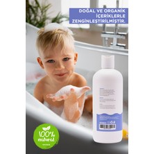 Babyton Göz Yakmayan Doğal İçerikli  Bebek ve Çocuk Şampuanı 400 ml