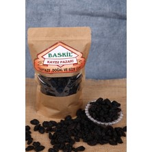 Baskil Kayısı Pazarı Kuru Üzüm 500 gr | Doğal Tatlılık, Güneşte Kurutulmuş, Katkısız