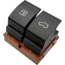 Volkswagen Passat Bagaj ve Depo Kapak Açma Düğmesi