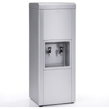 Marketcooler 95 Litre Sanayi Tipi Krom Su Sebili