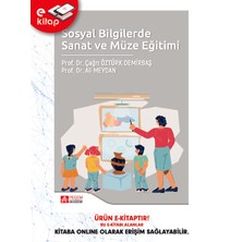 Pegem Akademi Yayıncılık Sosyal Bilgilerde Sanat ve Müze Eğitimi (E-Kitap)