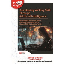 Pegem Akademi Yayıncılık Developing Writing Skill Through Artificial Intelligence (E-Kitap