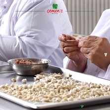 Kayseri Özel Etli El Mantısı Doğal Ev Yapımı 500 gr 3'lü