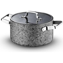 SH134 Stone H28CM Derin Tencere