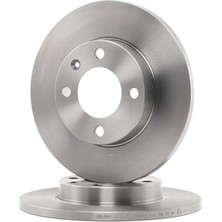 Opel Corsa B Ön Fren Diski Hava Kanalsız Takım