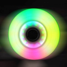 Tempish Flashing Multicolor Işıklı Paten Tekerleği