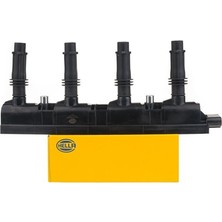 Opel Corsa E 2015-2019 Model 1.2/1.4 Benzinli Motor Ateşleme Bobini Hella