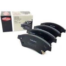Opel Astra K Ön ve Arka Fren Balatası Kit 300 mm Delphi