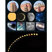 Büro Ev Ofis Için 7x Büyütür 50MM Optik Lens 6led Işıklı Büyüteç El Büyüteci