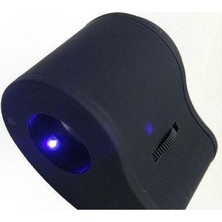 Büro Ev Ofis Için 10X Büyütür 27MM Ayarlanır Odaklı Büyüteç