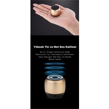 Mini Bluetooth Hoparlör | Taşınabilir, Su Geçirmez Ipx5, USB Şarjlı, 3D Surround Ses, Kamp ve Açık Hava Için Mükemmel Ses Deneyimi