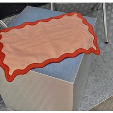Pamuk Amerikan Servis Yıkanabilir 35 x 50 cm  Çeyizlik & Organizasyon Masa Örtüsü