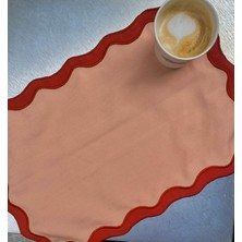 Pamuk Amerikan Servis Yıkanabilir 35 x 50 cm  Çeyizlik & Organizasyon Masa Örtüsü