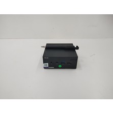 Asus PN40 Ultra Mini J5005 8gb 64GB SSD WIN10 2.el Yenilenmiş Bilgisayar 12CM