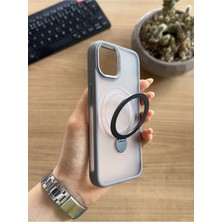 iPhone 13/14 Standlı ve Magsafe Kılıf SOOCASE622