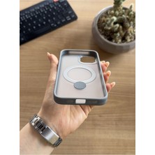 iPhone 13/14 Standlı ve Magsafe Kılıf SOOCASE622
