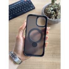 iPhone 13/14 Standlı ve Magsafe Kılıf SOOCASE622