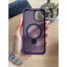 iPhone 13/14 Standlı ve Magsafe Kılıf SOOCASE622