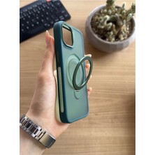 iPhone 13/14 Standlı ve Magsafe Kılıf SOOCASE622