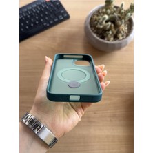 iPhone 11 Standlı ve Magsafe Kılıf SOOCASE622