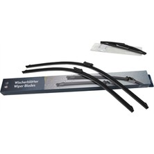 Opel Astra J Hb Kasa Ön ve Arka Silecek Takımı Orjinal Gm