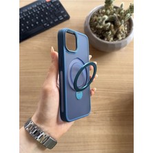 iPhone 13/14 Standlı ve Magsafe Kılıf SOOCASE622