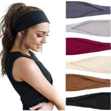 6'lı Saç Bandı Paketi Paraşüt Bandana
