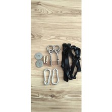 Profesyonel Yoga Hamağı (4.5MX2M)