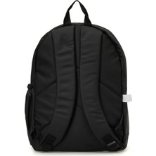 Sisley OVERQ-12913 4PR Siyah Unisex Sırt Çantası