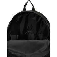 Sisley OVERQ-12913 4PR Siyah Unisex Sırt Çantası