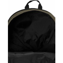 Sisley OVERQ-12919 4PR Haki Unisex Sırt Çantası