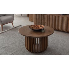 Netha Orta Sehpa - Ceviz